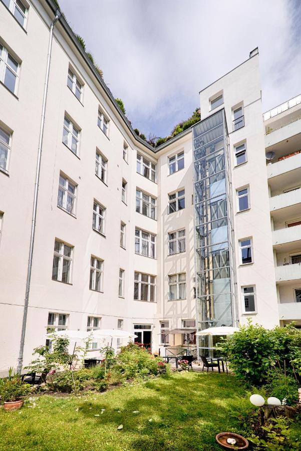 Amc Hotel - Schoeneberg Berlín Exterior foto