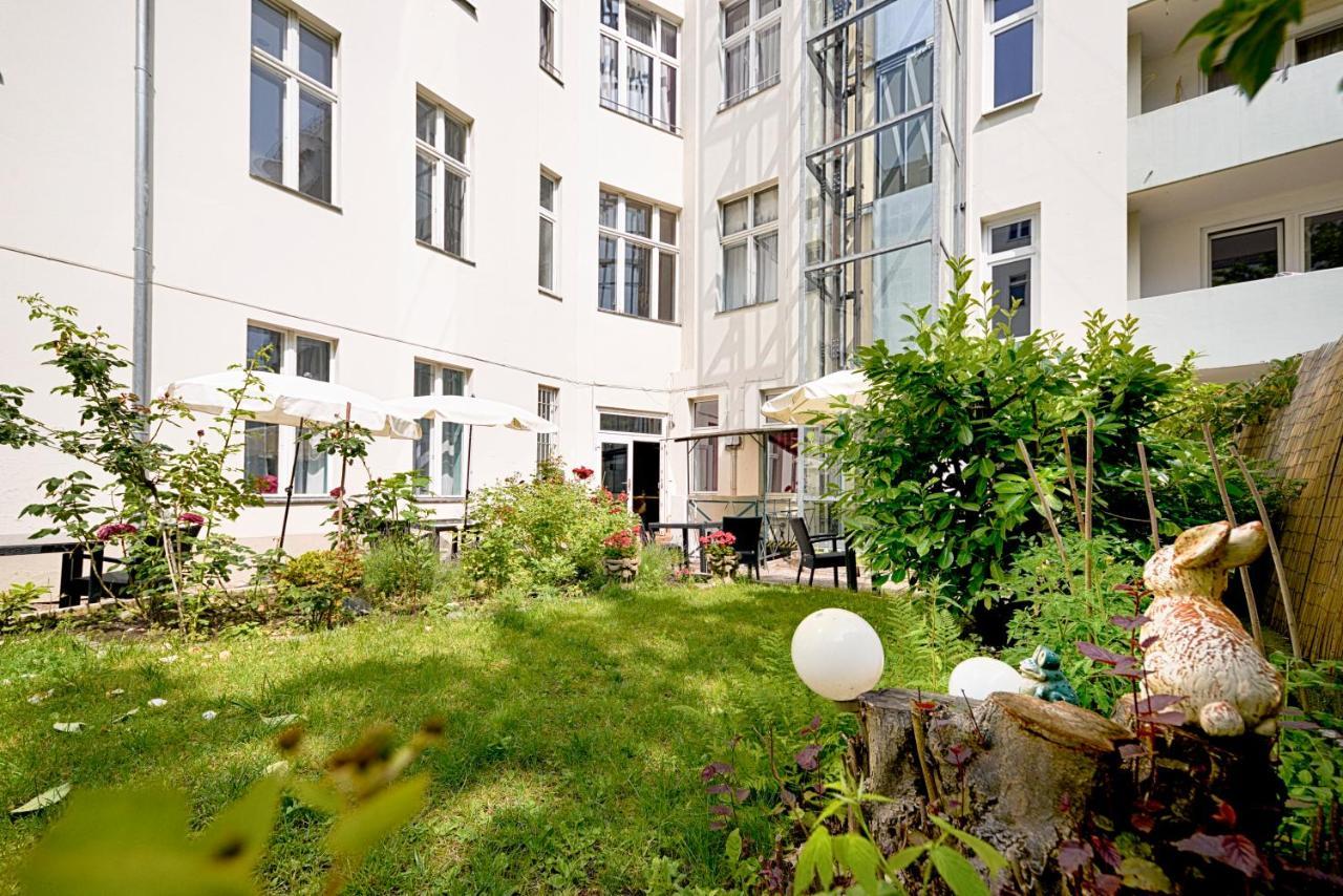 Amc Hotel - Schoeneberg Berlín Exterior foto